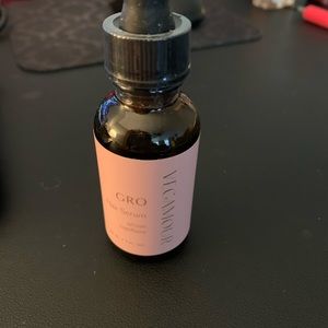 Vegamour hair growth bottle